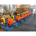 Hydraulic Aluminum Copper Steel Metal Cutting Machine